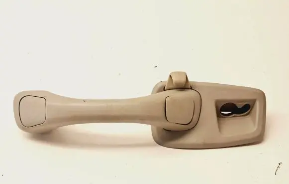 Volvo V70 Rear interior roof grab handle 3572 09193488