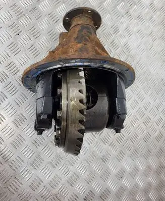 Hyundai Terracan Rear differential