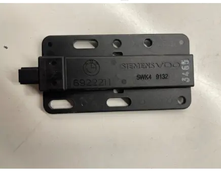Keyless (KESSY) go control unit/module