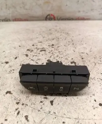 Traction control (ASR) switch