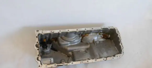 BMW 3 F30 F35 F31 Oil sump 7586555 AC46000 13992010