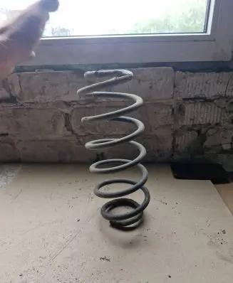 Citroen C1 Rear coil spring