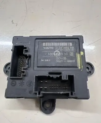 Volvo XC60 Door control unit/module 31343465AA 1009405900