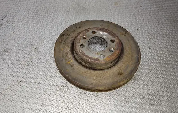 Renault Scenic II - Grand scenic II Front brake disc