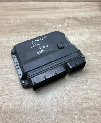 Toyota Corolla E140 E150 Engine control unit/module ECU 8966102W60 MB2754000471