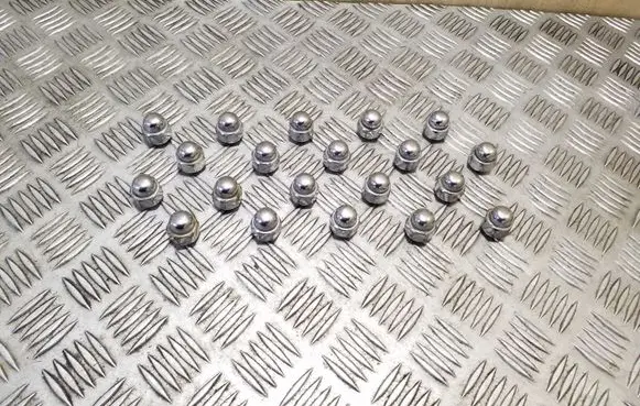 KIA Soul Nuts/bolts 