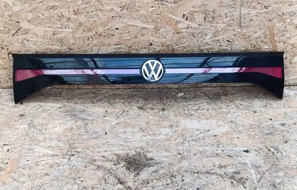 Volkswagen T-Cross Trunk door license plate light bar 2GM827577E 2GM827577D
