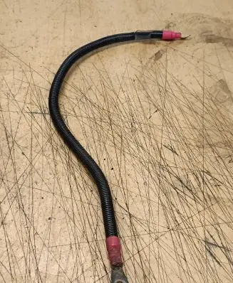 BMW X5 E53 Positive cable (battery) 779135201 7791352 10299011