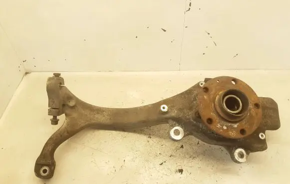 Audi A6 S6 C6 4F Front wheel hub spindle knuckle R4F0258