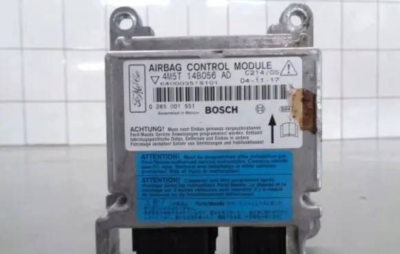 Ford Focus C-MAX Airbag control unit/module