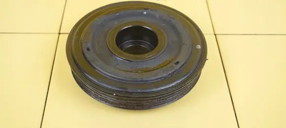 KIA Carens IV Timing belt tensioner pulley D4FD