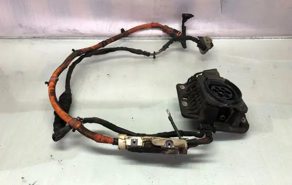 Volvo XC40 Electric car charge socket 32266404