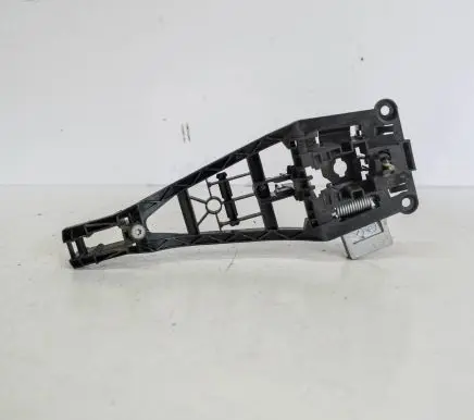 Opel Zafira B Rear door interior handle 24463750