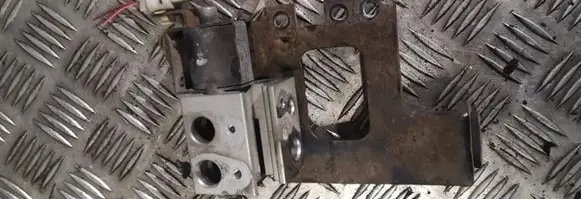 Air conditioning (A/C) expansion valve