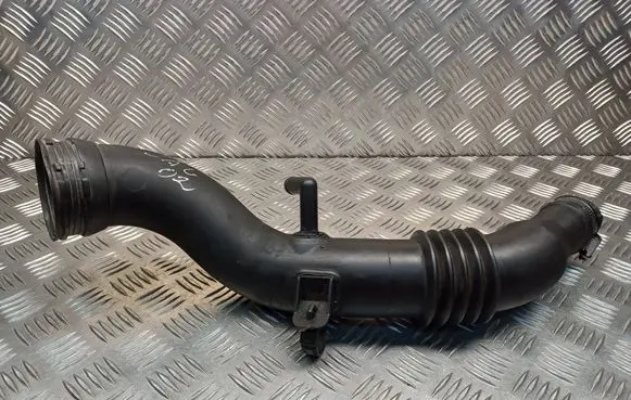 Renault Laguna II Turbo air intake inlet pipe/hose 77001160C5
