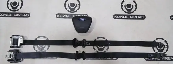 Ford Transit Custom Airbag set BK2AV042B85AB35B8 BK21V61294DCW BK21V61294ACW