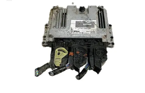 Ford Fiesta Engine control unit/module CV11-12A650-CE