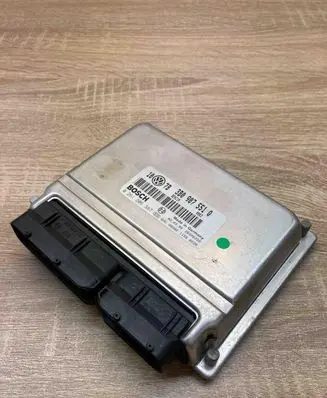 Audi A6 S6 C5 4B Engine control unit/module ECU 3B0907551Q 0261206387 107B