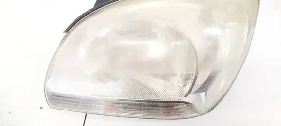 KIA Sportage Headlight/headlamp