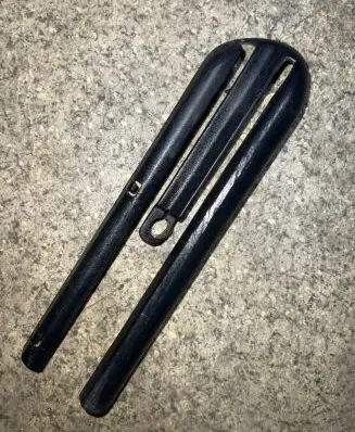 BMW 5 E39 Front driver seat rail 8207213