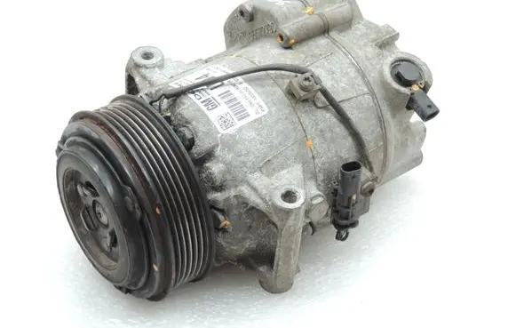 Air conditioning (A/C) compressor (pump)