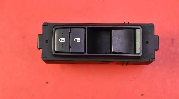 Cadillac SRX Electric window control switch