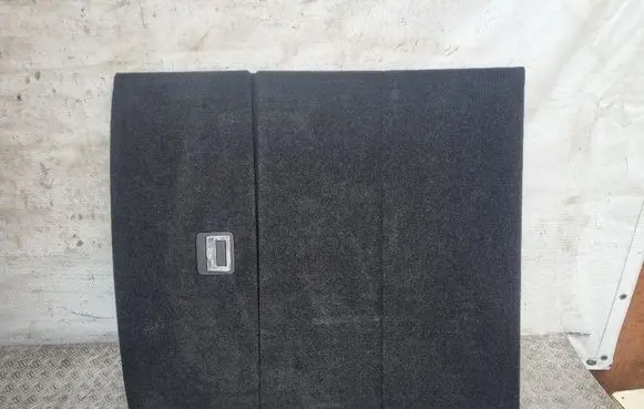 Volkswagen PASSAT B6 Trunk/boot floor carpet liner 3C9863463G