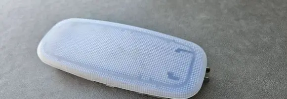 Mercedes-Benz E W210 Rear seat light 2028200407