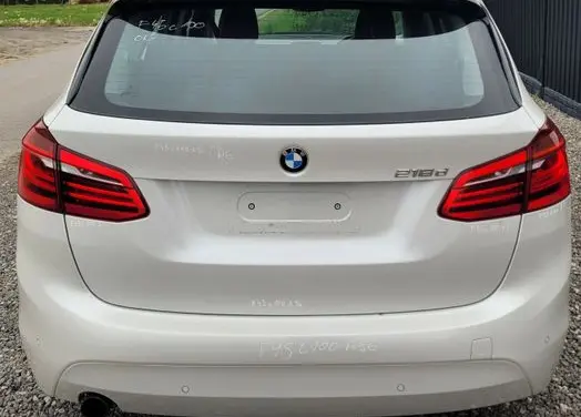 BMW 2 F45 Tailgate/trunk/boot lid