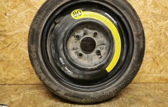 Hyundai Matrix R15 spare wheel 5291017520