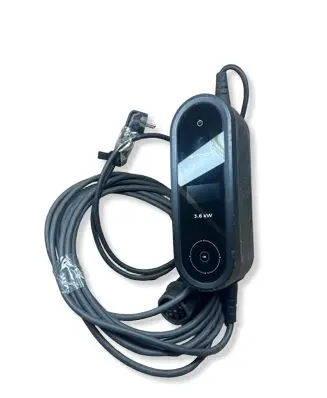 Audi A3 S3 8V Electric car charging cable 8V4971675B 0000025536 HW01345W15