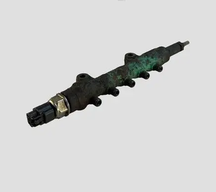 Ford Transit Fuel main line pipe