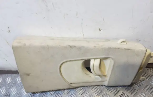 Audi A7 S7 4G (B) pillar trim (top) 4G8867243