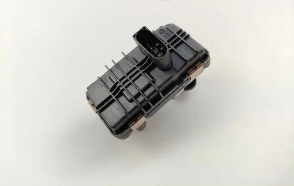 Mini One - Cooper Coupe R56 Turbine electric control actuator 59001107138 6NW01043000