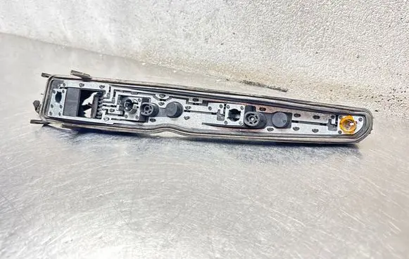 Opel Meriva A Tail light bulb cover holder 