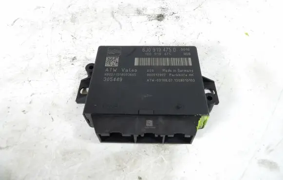 Seat Ibiza IV (6J,6P) Engine control unit/module 6J0919475D