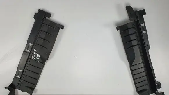 Mercedes-Benz C W205 Radiator trim A2055050130