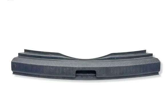 Volkswagen Golf VI Trunk/boot sill cover protection 1K9863459A
