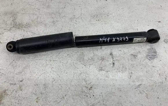 Citroen C3 Rear shock absorber/damper 9824997280