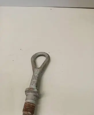 Audi A6 S6 C5 4B Towing hook eye 4B0805616A