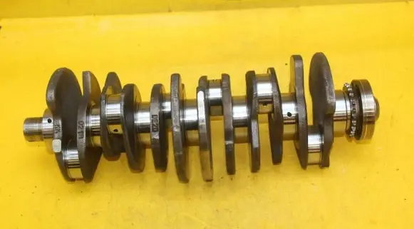 Ford Galaxy Crankshaft 021B