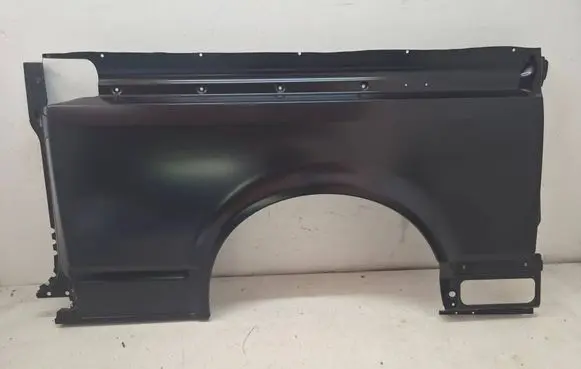 Volkswagen Multivan T6 Rear quarter panel 7E3809843