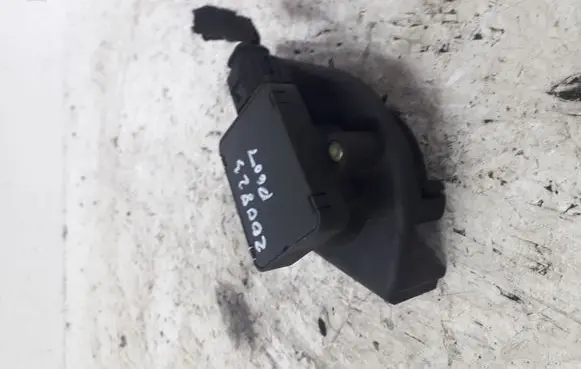 Peugeot 607 Acceleration sensor 