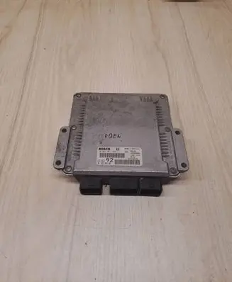 Citroen C8 Engine control unit/module 9640938180 9652590380 0281011334