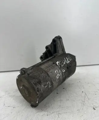 Peugeot 206 Starter motor 9645100680