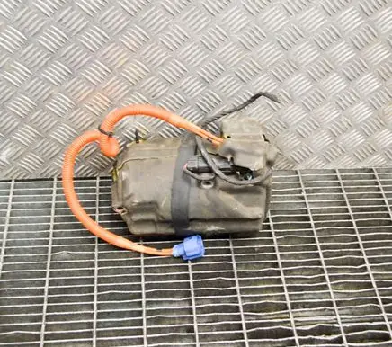 Tesla Model S Air conditioning (A/C) compressor (pump) 106336900F