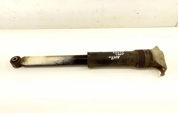 Rear shock absorber/damper