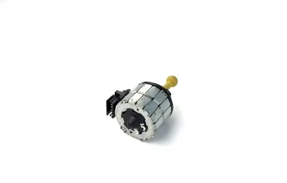BMW X3 E83 Headlight level adjustment motor 693856301