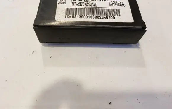 Opel Signum Tire pressure sensor 13172984