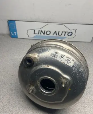 BMW 7 E65 E66 Brake booster 6753817